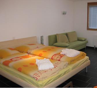 Chalet Cortina Zermatt Rum bild