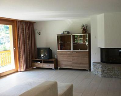 Chalet Cortina Zermatt Rum bild